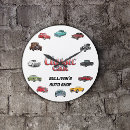 Suche nach klassische autos wanduhren Oldtimer