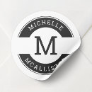Suche nach monogramm s aufkleber Modern
