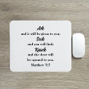 Suche nach bibelverse mousepads Zitat