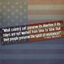 Suche nach widerstand autoaufkleber Freiheit