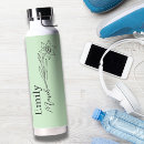 Suche nach blumen trinkflaschen Brautjungfer