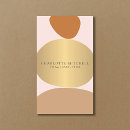 Suche nach harmonie visitenkarten Zen