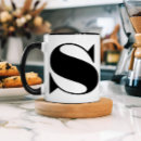 Suche nach monogramm a tassen Jede person