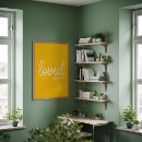 Suche nach jesus segen poster Glaube