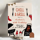 Suche nach chillen einladungen Grillen