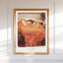 Suche nach leighton poster Flammender june