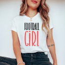 Suche nach rosa fußball tshirts Fußballmädchen