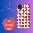 Suche nach erdbeere iphone hüllen Rot