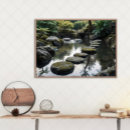 Suche nach japanischer garten poster leinwandbilder Blume