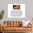 Suche nach thomas jefferson poster Gründerväter