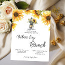 Suche nach brunch muttertag einladungen Blumen