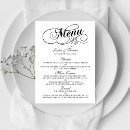 Suche nach schwarzweiss menü vorlagen hochzeiten Für alle