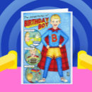 Suche nach comic held karten Junge