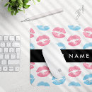 Suche nach lippen mousepads Für sie