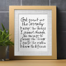 Suche nach serenity prayer poster 12 stufen