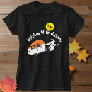 Suche nach hexe silhouette tshirts Für alle