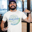 Suche nach brettspiel tshirts Gamer