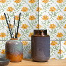 Suche nach kosmos blume untersetzer Weiß