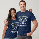 Suche nach racket tshirts Turnier