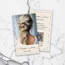 Suche nach haar stylist visitenkarten Friseur