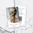 Suche nach frisuren visitenkarten Stylist