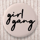 Suche nach feminismus buttons Rot