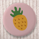 Suche nach rosa ananas buttons Für sie