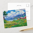 Suche nach frühlingslandschaft postkarten Landschaftsmalerei