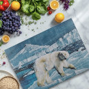 Suche nach eisbär schneidebrettchen Winter