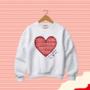Suche nach valentinstag hoodies Herz
