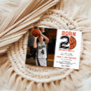 Suche nach basketball foto einladungen Basketballgeburtstag