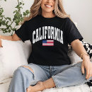 Suche nach retro kalifornien tshirts Abenteuer