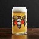 Suche nach eulen bierkrüge Braun