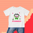 Suche nach niedliche wassermelone tshirts Für kinder