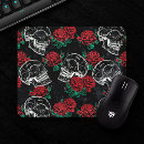 Suche nach mexikanische zuckerschädel mousepads Dia de los muertos