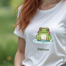 Suche nach frog kleidung Für sie