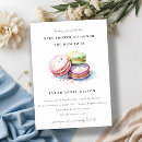 Suche nach französische macarons einladungen Kekse