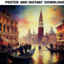 Suche nach gondeln poster Reise