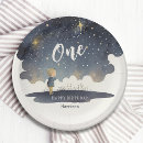 Suche nach mond und sterne teller Gäste
