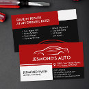 Suche nach rotes auto visitenkarten Verkauf von auto