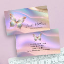 Suche nach holographic visitenkarten Schick