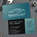 Suche nach automechaniker visitenkarten Autoreparatur