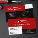 Suche nach rotes auto visitenkarten Verkauf von auto