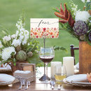 Suche nach boho tischkarten Tabelle