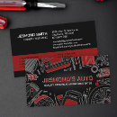 Suche nach mechanische visitenkarten Werkstatt