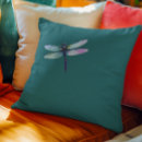 Suche nach libellen kissen Blau