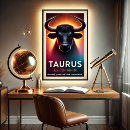 Suche nach taurus poster Astrologie