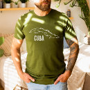 Suche nach kuba tshirts Form