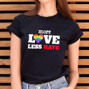 Suche nach regenbogenherzen tshirts Für alle