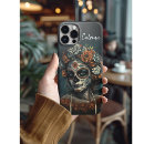 Suche nach dia de los muertos iphone hüllen Für sie